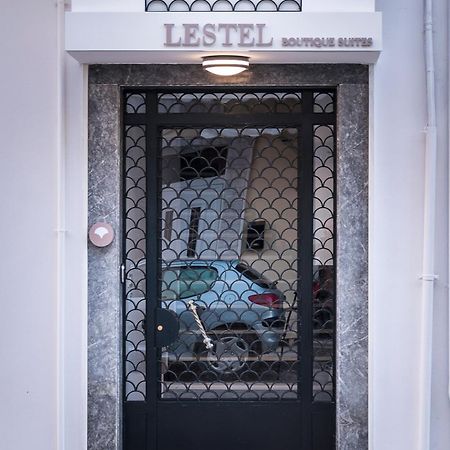 Lestel Boutique Suites Nafplio Ngoại thất bức ảnh