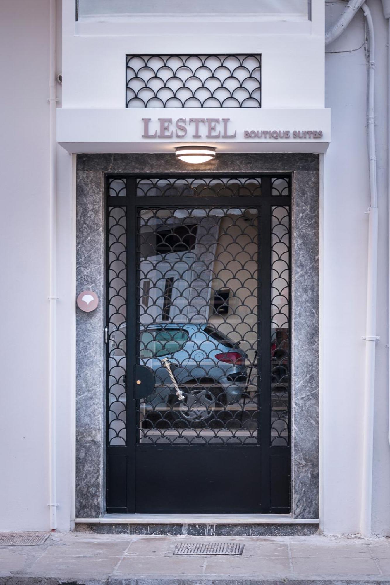 Lestel Boutique Suites Nafplio Ngoại thất bức ảnh