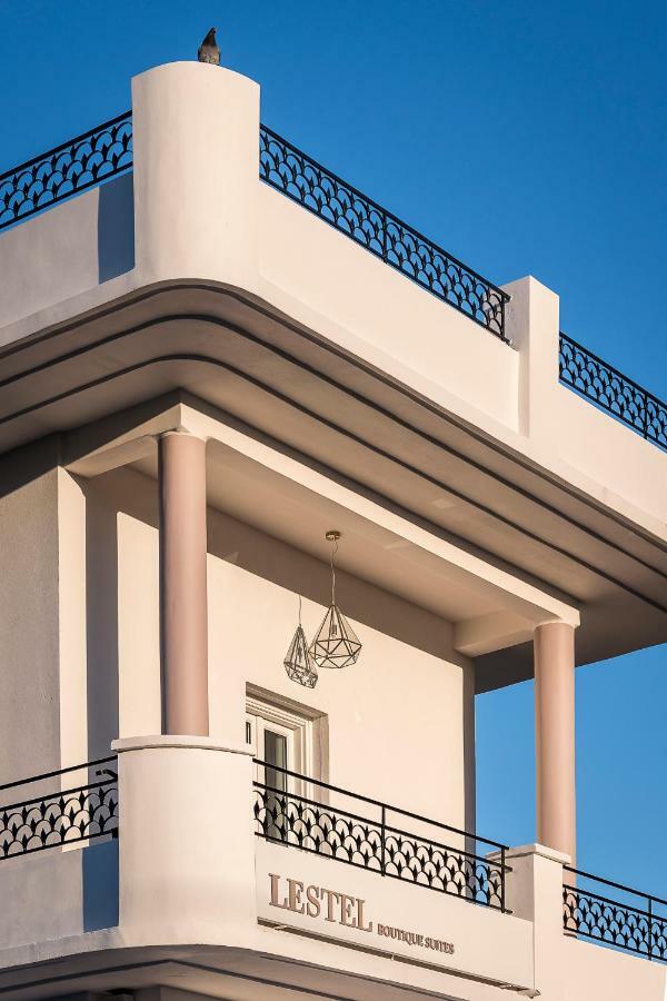 Lestel Boutique Suites Nafplio Ngoại thất bức ảnh
