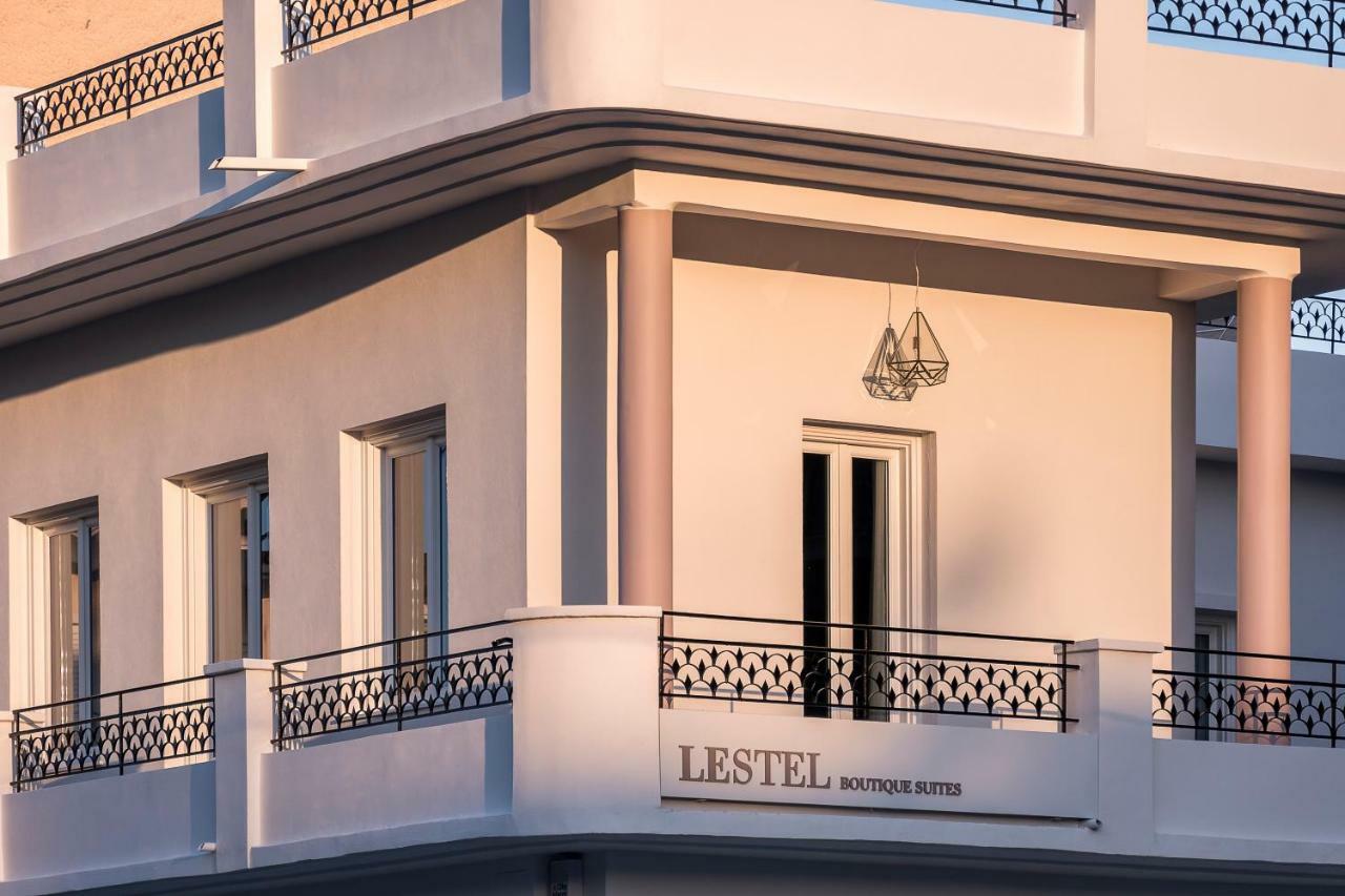 Lestel Boutique Suites Nafplio Ngoại thất bức ảnh