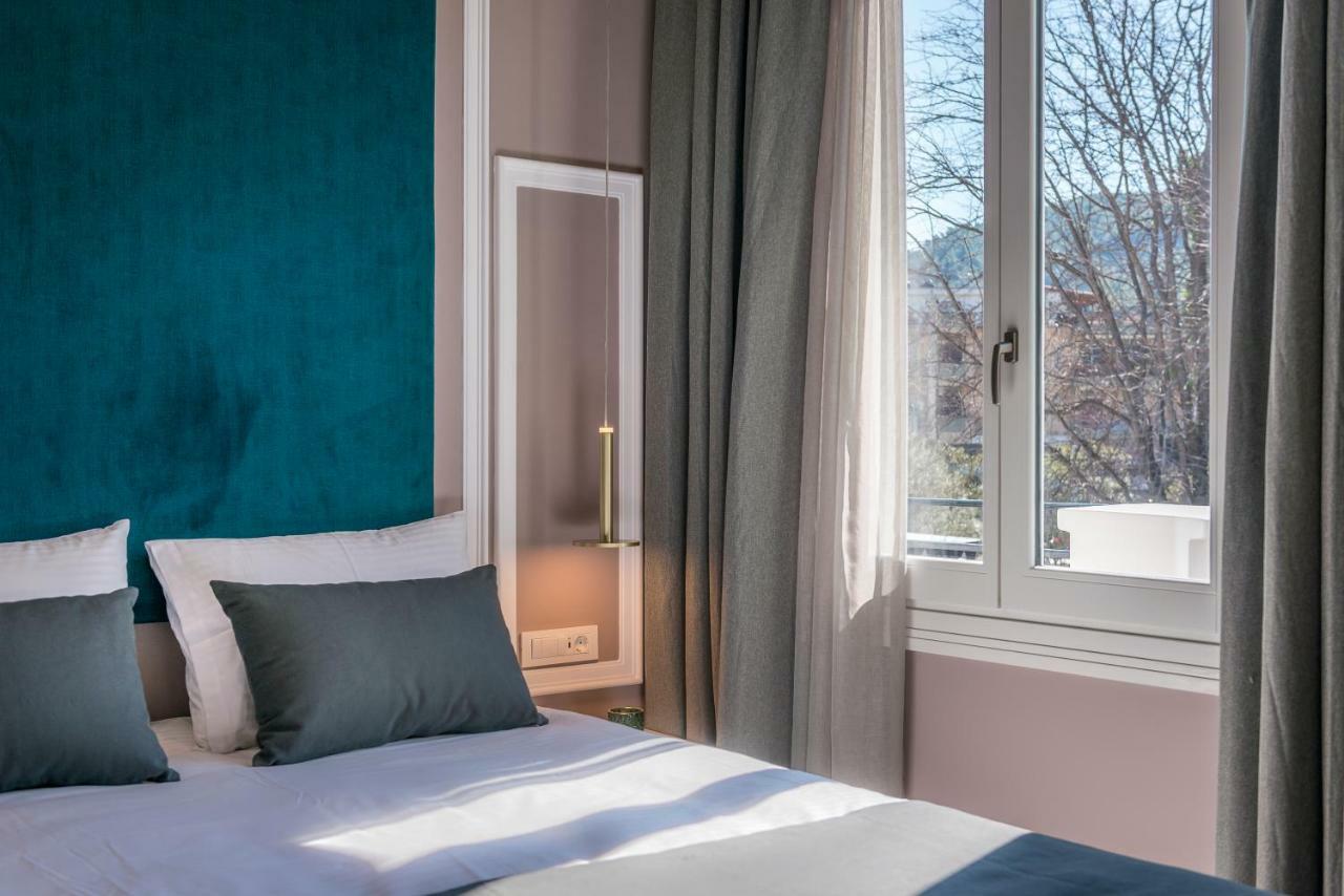 Lestel Boutique Suites Nafplio Ngoại thất bức ảnh