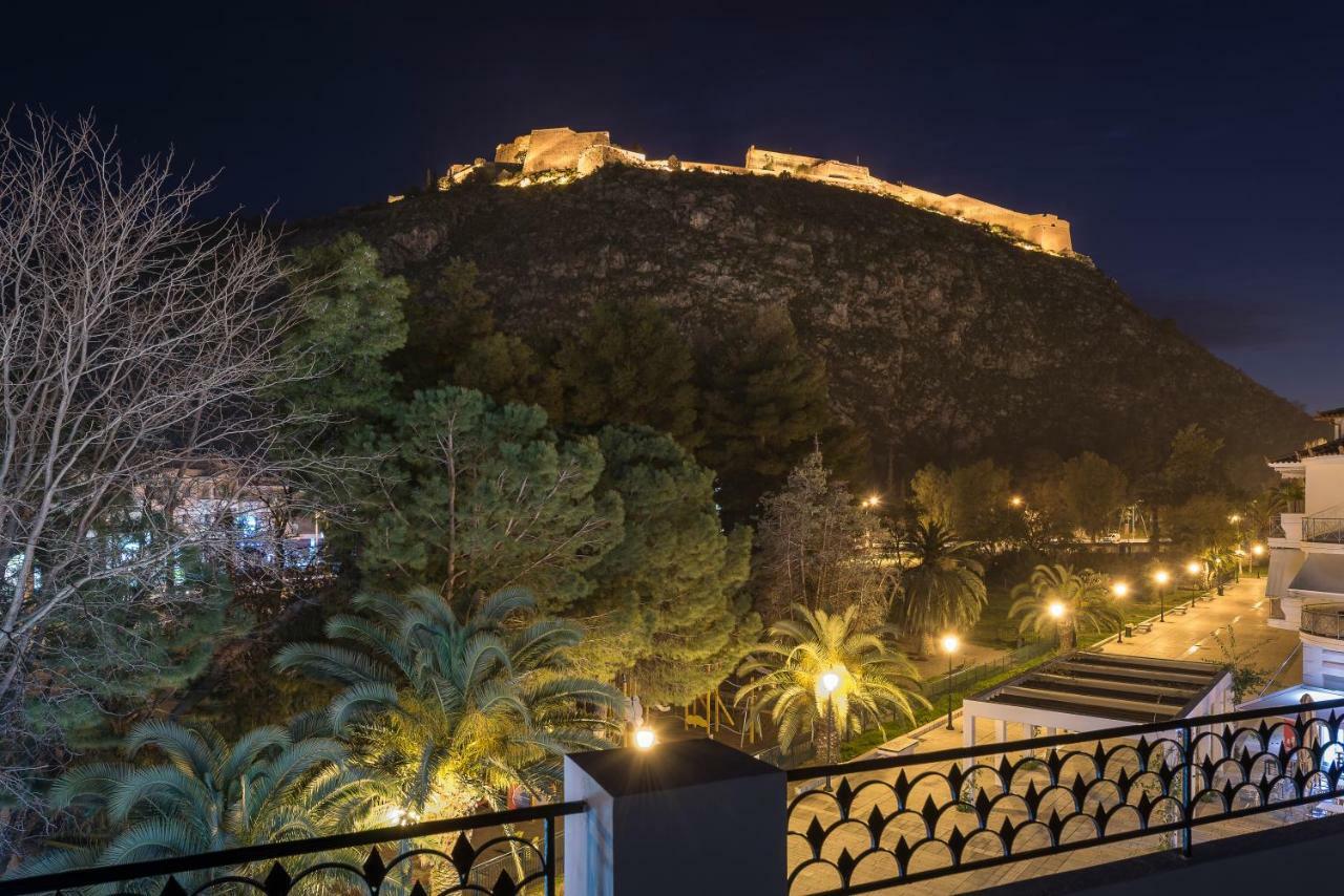Lestel Boutique Suites Nafplio Ngoại thất bức ảnh