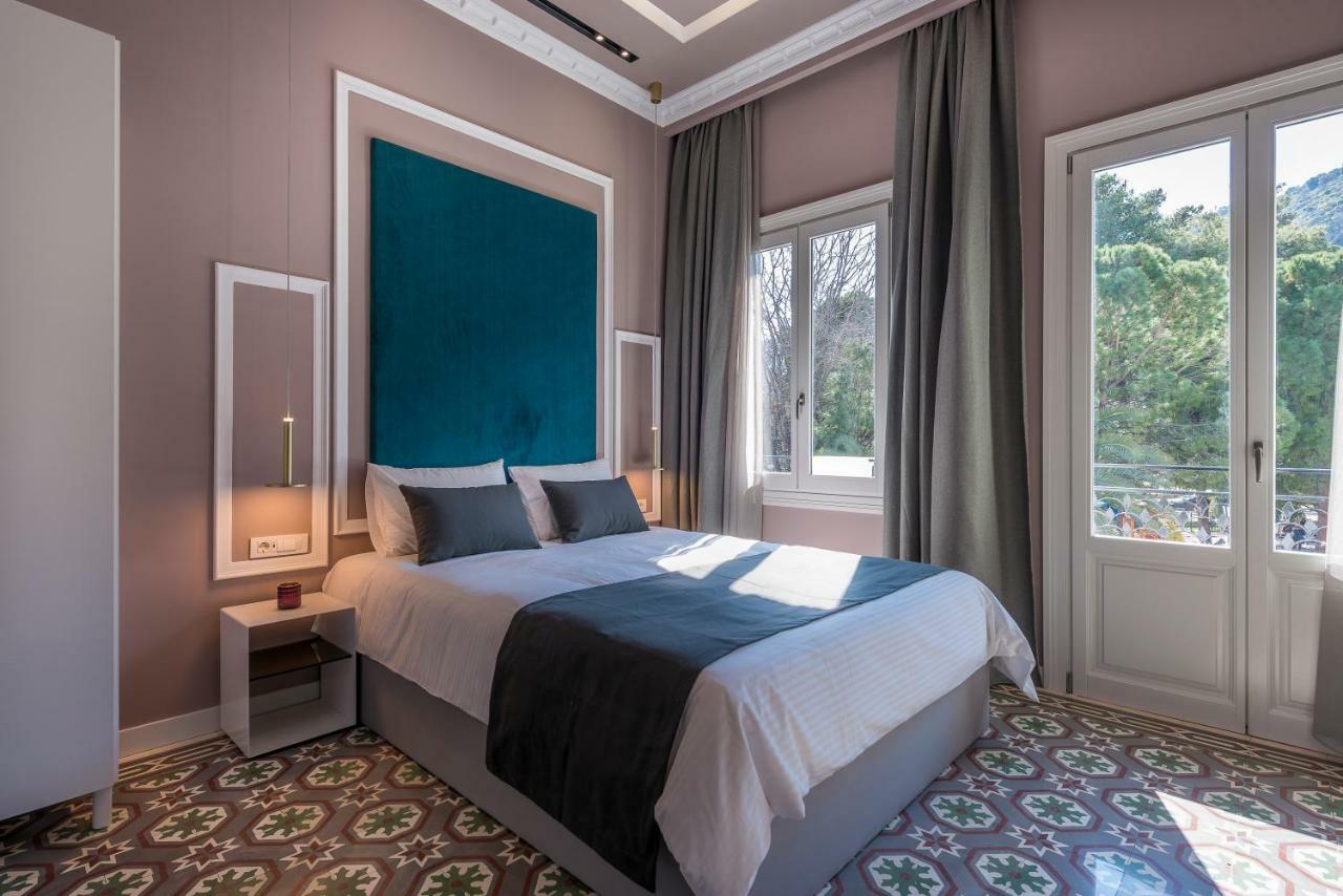Lestel Boutique Suites Nafplio Ngoại thất bức ảnh