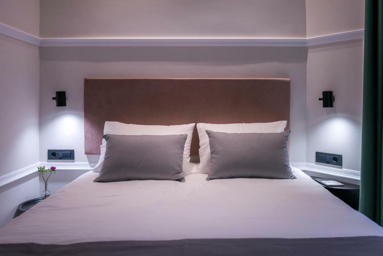 Lestel Boutique Suites Nafplio Ngoại thất bức ảnh