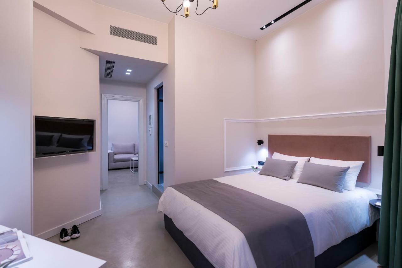 Lestel Boutique Suites Nafplio Ngoại thất bức ảnh