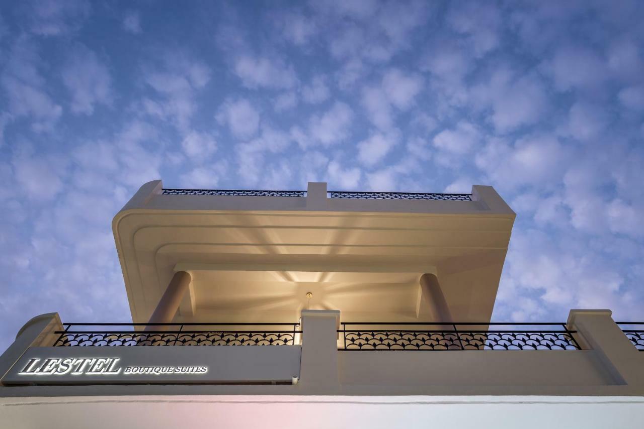 Lestel Boutique Suites Nafplio Ngoại thất bức ảnh