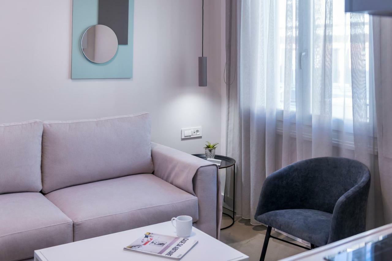 Lestel Boutique Suites Nafplio Ngoại thất bức ảnh