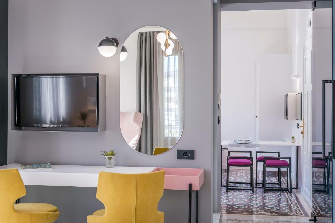 Lestel Boutique Suites Nafplio Ngoại thất bức ảnh