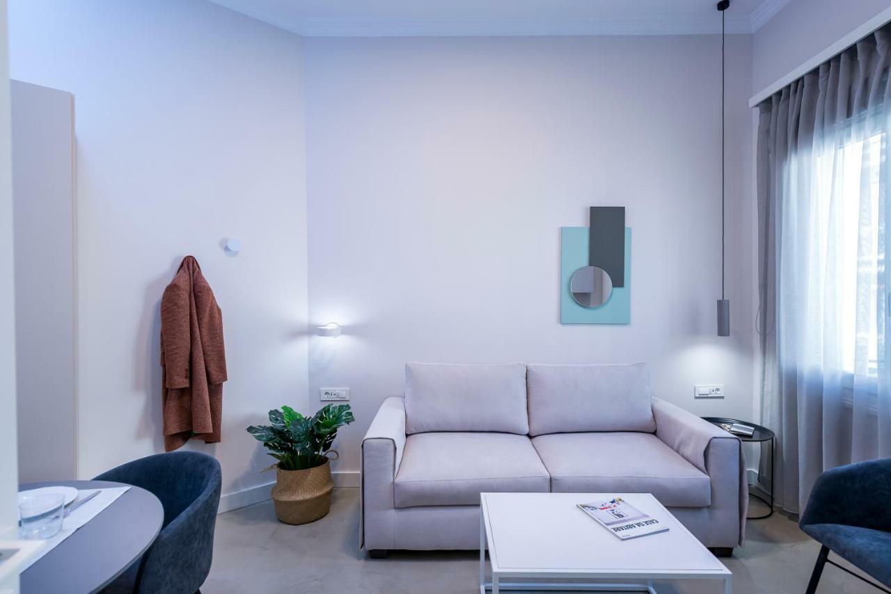 Lestel Boutique Suites Nafplio Ngoại thất bức ảnh