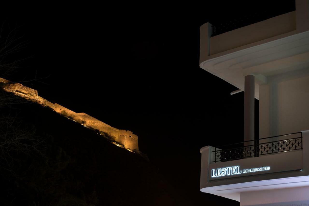 Lestel Boutique Suites Nafplio Ngoại thất bức ảnh