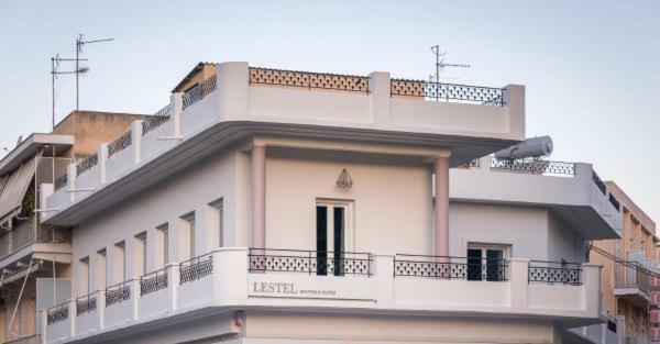 Lestel Boutique Suites Nafplio Ngoại thất bức ảnh