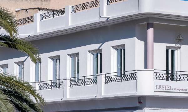 Lestel Boutique Suites Nafplio Ngoại thất bức ảnh