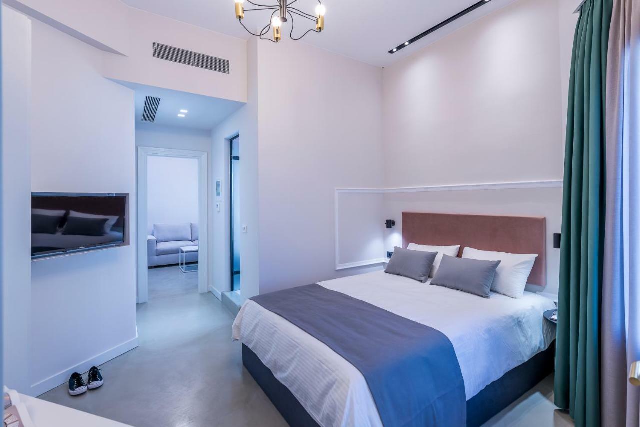 Lestel Boutique Suites Nafplio Ngoại thất bức ảnh