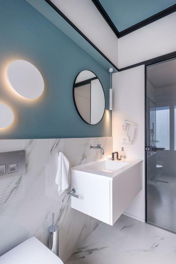 Lestel Boutique Suites Nafplio Ngoại thất bức ảnh