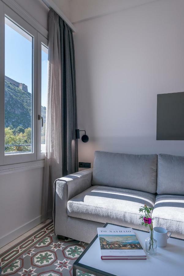 Lestel Boutique Suites Nafplio Ngoại thất bức ảnh