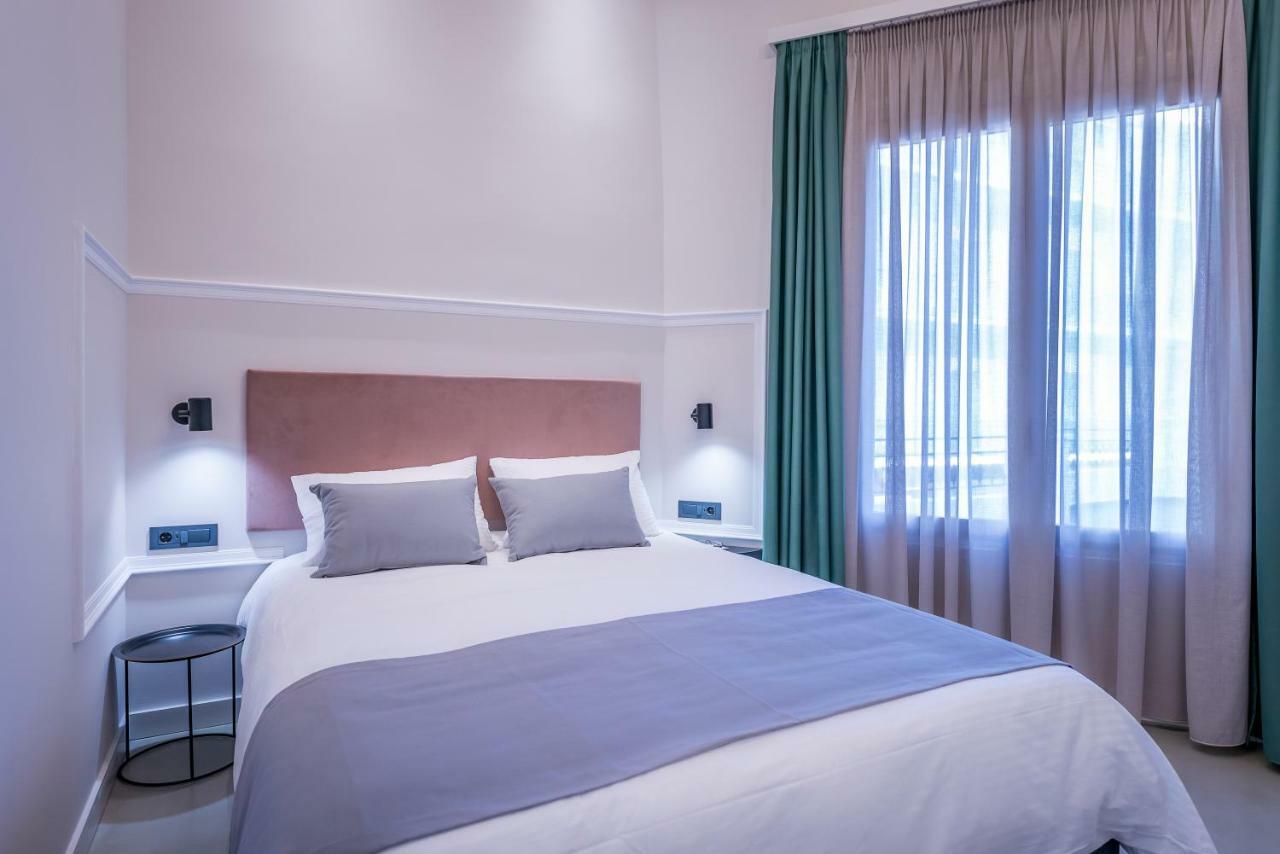 Lestel Boutique Suites Nafplio Ngoại thất bức ảnh