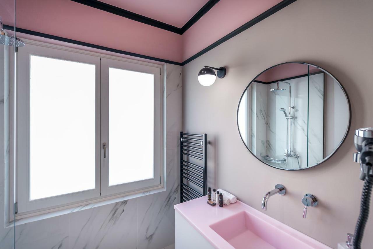 Lestel Boutique Suites Nafplio Ngoại thất bức ảnh