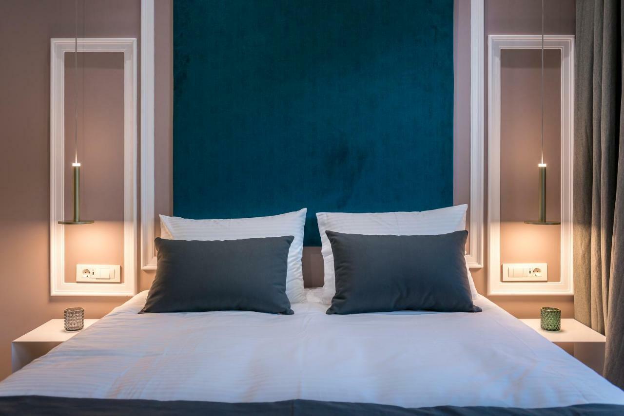 Lestel Boutique Suites Nafplio Ngoại thất bức ảnh