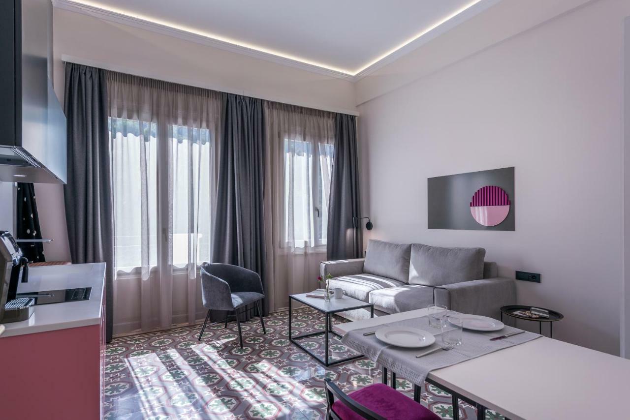 Lestel Boutique Suites Nafplio Ngoại thất bức ảnh
